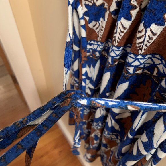 Quick Silver wrap-around dress / cover up size S - Picture 3 of 3